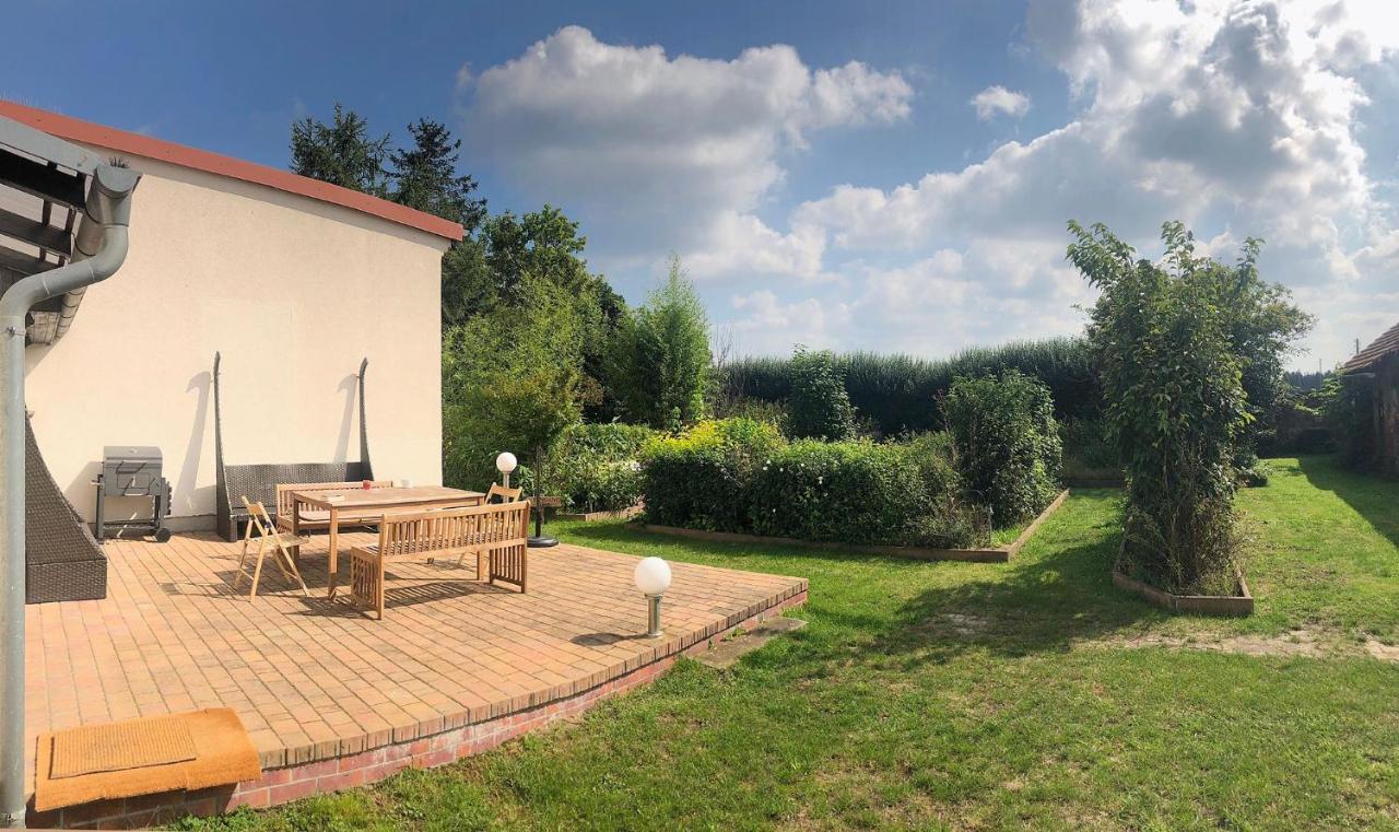 Ferienhaus Erna Doberlug-Kirchhain Zewnętrze zdjęcie